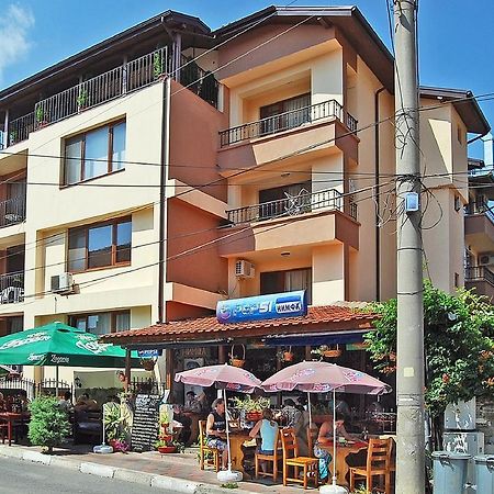 Dimitur Jekov Guest House Obzor Exterior photo