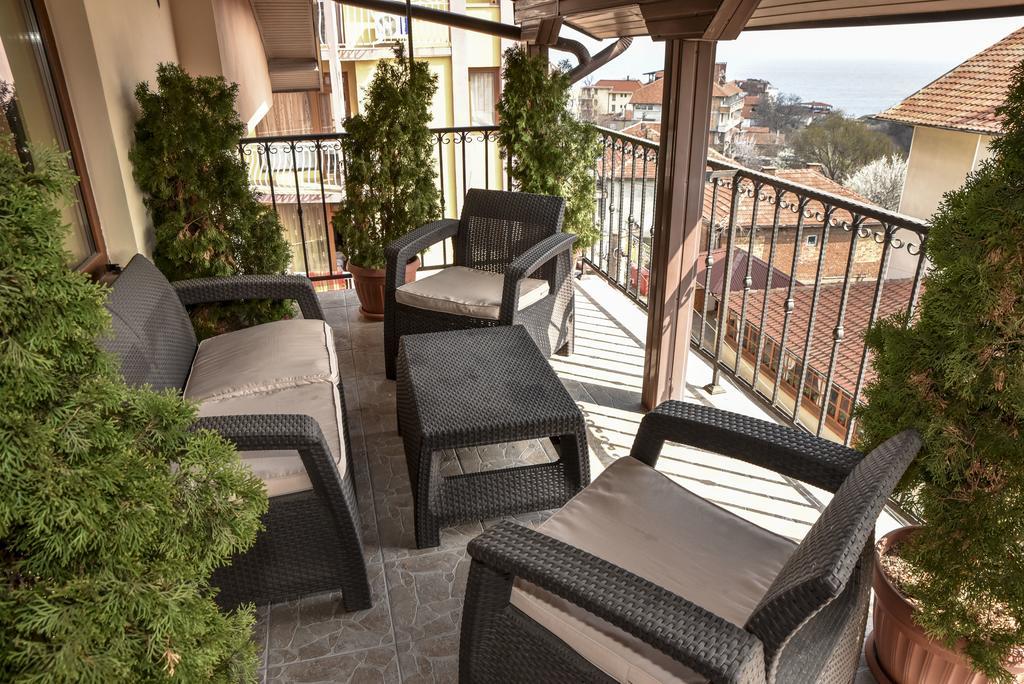 Dimitur Jekov Guest House Obzor Exterior photo
